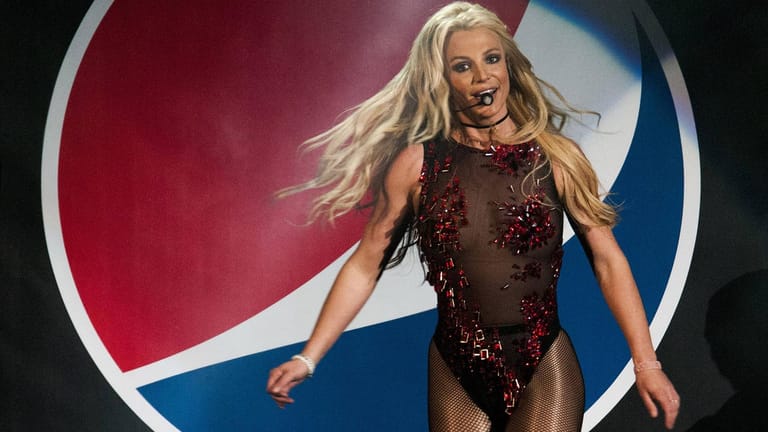 Britney Spears: Die Popsängerin wird erst einmal nicht mehr tanzen können.