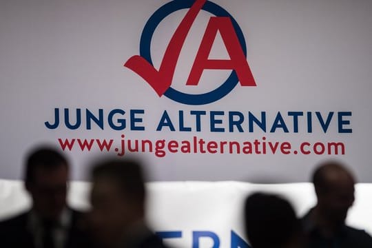 Logo der Jungen Alternative