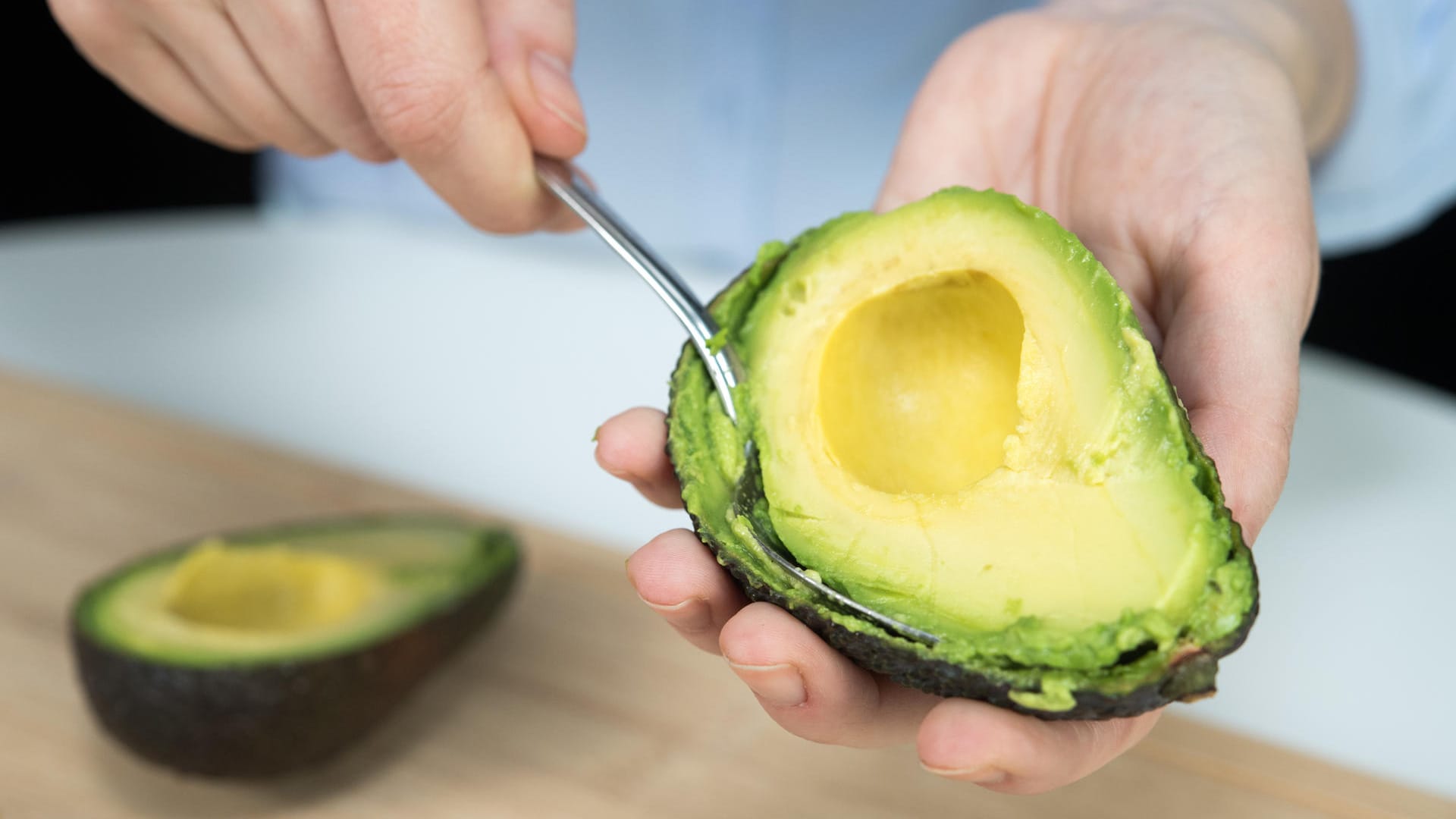 Avocado: Die Reife ist nicht nur für den Geschmack wichtig.