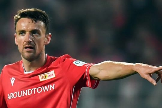 Christian Gentner steht vor seinem 400.