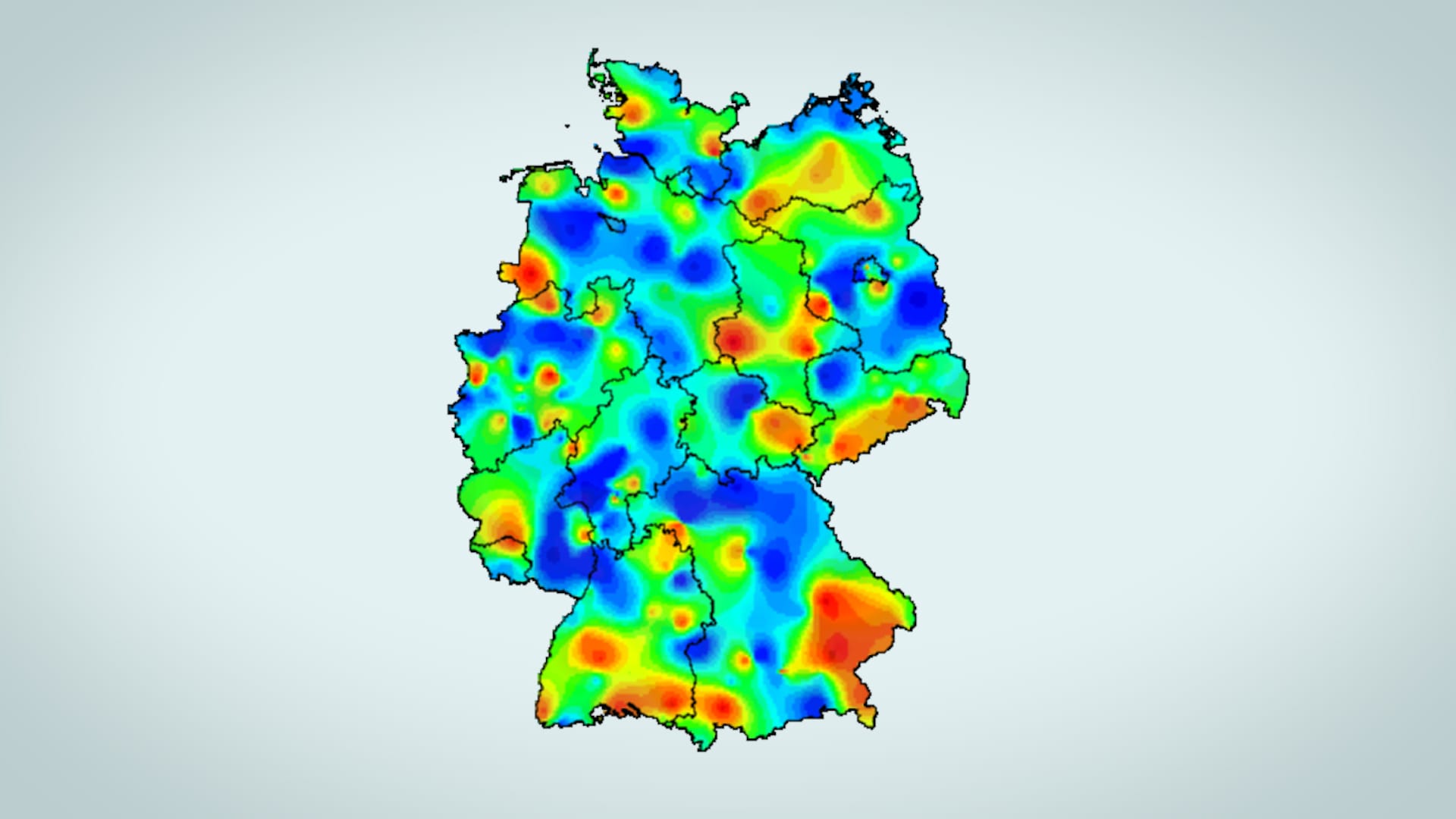 Atemwegserkrankungen in Deutschland: Die Verbreitung des neuen Coronavirus könnte nach Mutmaßungen des Robert-Koch-Instituts ähnlich ablaufen, wie bei einer schweren Grippewelle.