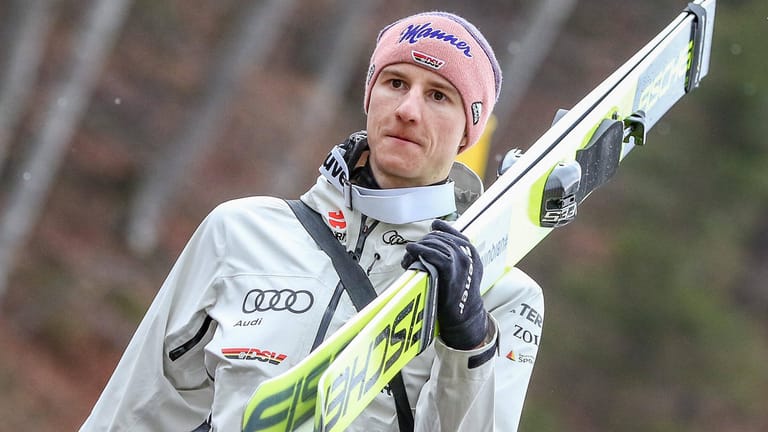 Karl Geiger: Das deutsche Skisprung-Ass ist der Hoffnungsträger für die nächsten Jahre.