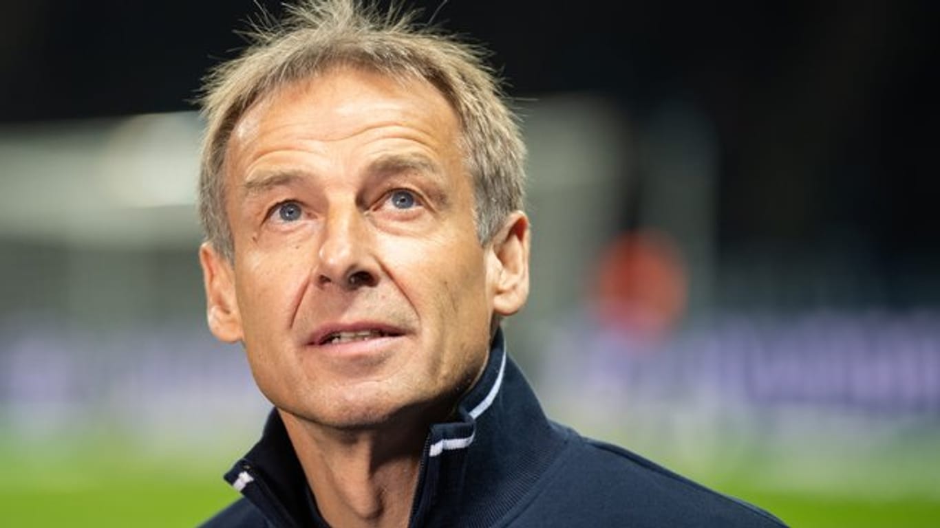 Jürgen Klinsmann steht auf eigenen Wunsch nicht mehr als Fußball-Experte für RTL zur Verfügung.