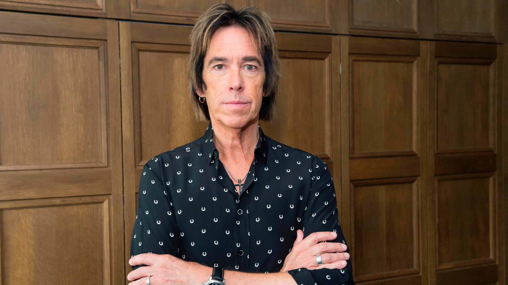 Per Gessle: Knapp drei Monate nach dem Tod der Roxette-Sängerin Marie Fredriksson hat ihr langjähriger Musikpartner ein Abschiedslied veröffentlicht.