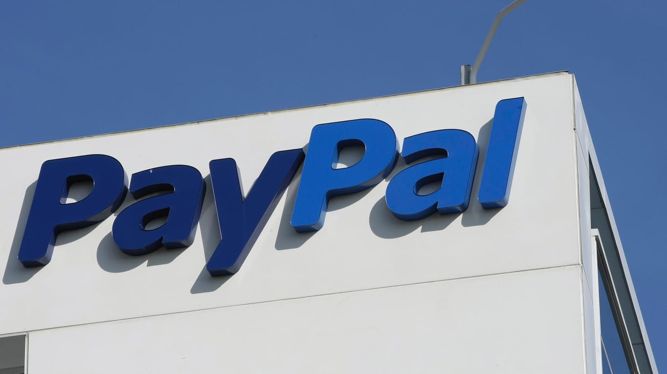 Außenansicht der PayPal-Büros in San Jose, Kalifornien: Die Geschäftsbedingungen von Paypal sind ausgedruckt mehr als 80 Seiten lang.