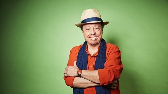 Sergio Mendes hat den Schlüssel zum Glück.