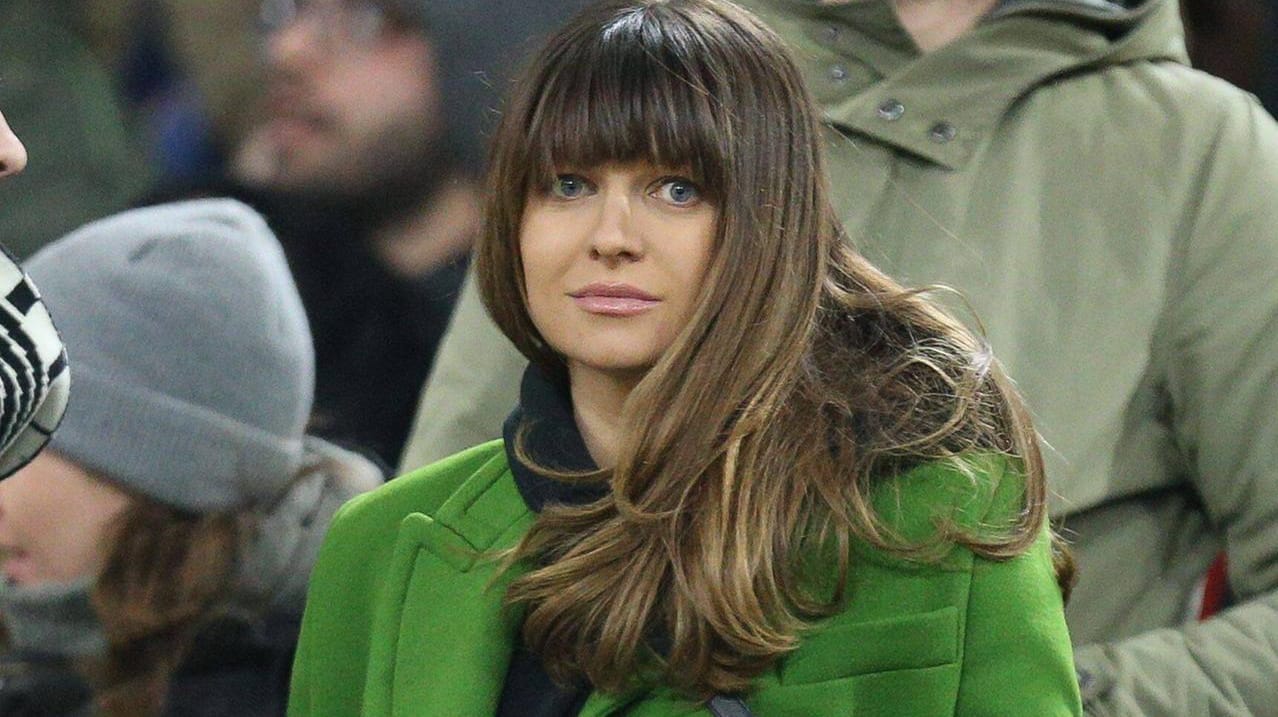Anna Lewandowska: Die Frau von Robert Lewandowski ist wieder schwanger. Anna Lewandowska: Die Frau von Robert Lewandowski ist wieder schwanger.