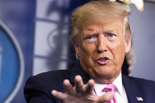 Nach Aussagen von US-Präsident Donald Trump wird morgen in Doha ein Abkommen zwischen den USA und der Taliban unterzeichnet.