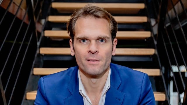Florian Drücke, Vorstandschef des Bundesverbandes Musikindustrie (BVMI), zieht Bilanz - eine positive.