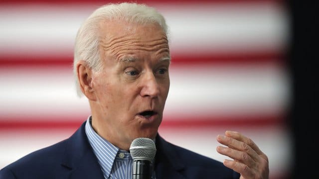 Biden war als Hoffnungsträger ins Rennen um die Präsidentschaftskandidatur der Demokraten gestartet, hat sich bei den bisherigen Vorwahlen aber nicht durchsetzen können. Biden war als Hoffnungsträger ins Rennen um die Präsidentschaftskandidatur der Demokraten gestartet, hat sich bei den bisherigen Vorwahlen aber nicht durchsetzen können.