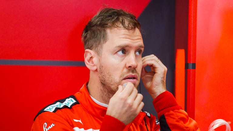 Nutzten in der vergangenen Saison einen Graubereich im Reglement aus: Ferrari und Fahrer Sebastian Vettel.