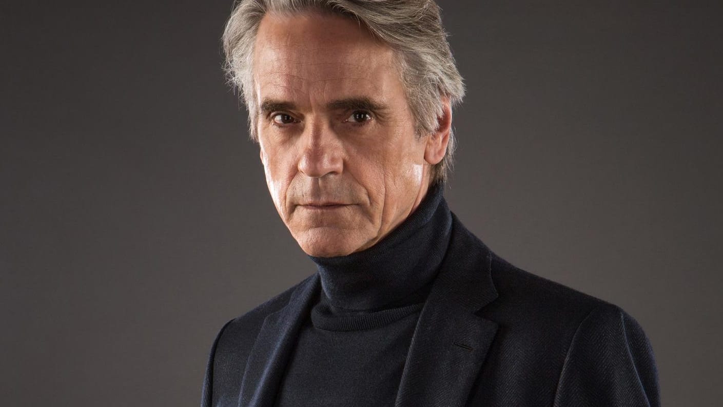 Jeremy Irons: Der britische Schauspieler war dieses Jahr umstrittener Jury-Chef der Berlinale.