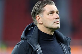 Michael Zorc: Dortmunds Sportdirektor äußerte sich zu den Schmähplakaten gegen Dietmar Hopp.