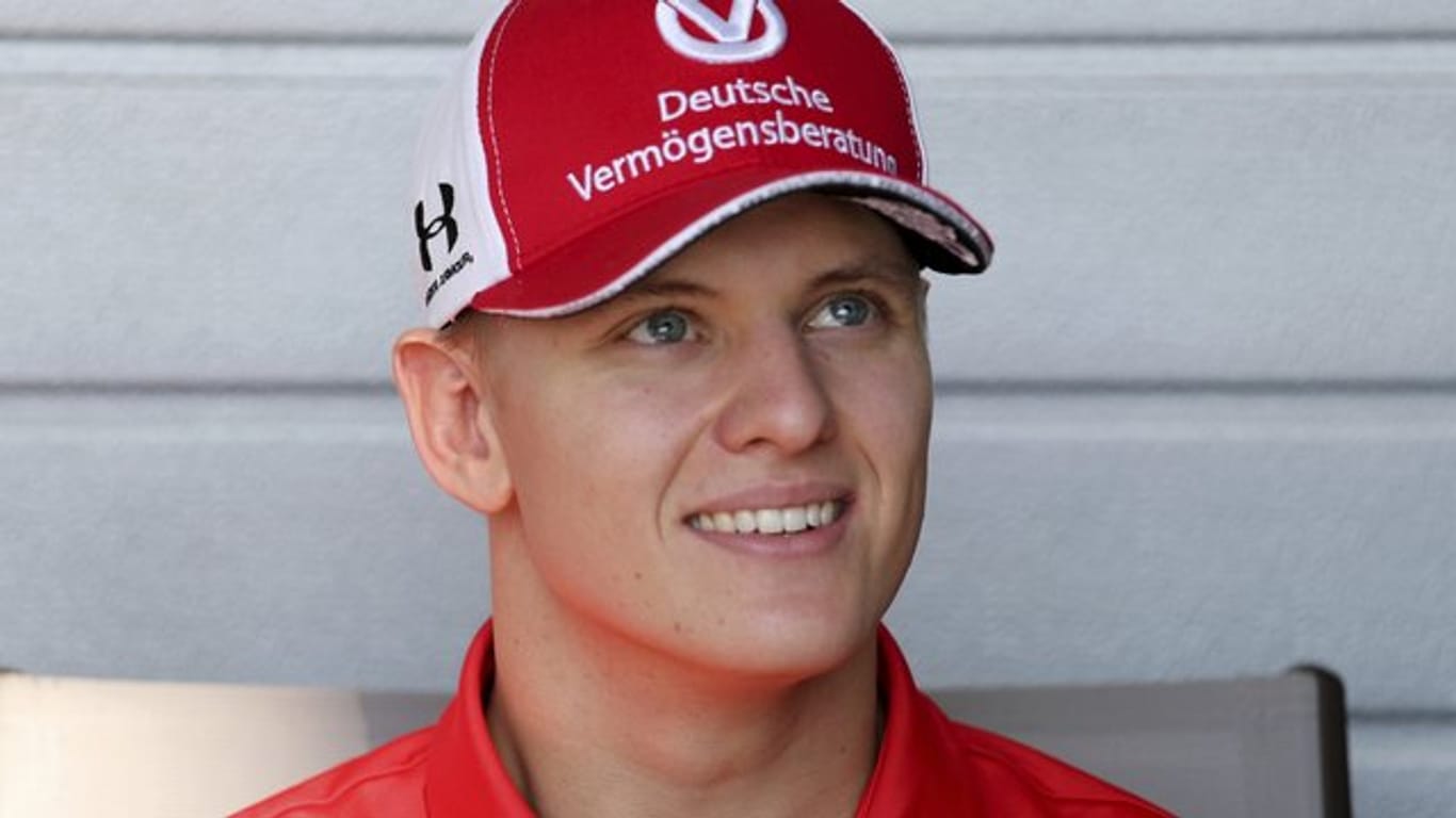 Wurde von Ferrari in die sogenannte Driver Academy aufgnommen: Formel-2-Fahrer Mick Schumacher.