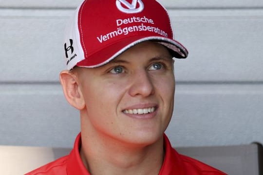 Wurde von Ferrari in die sogenannte Driver Academy aufgnommen: Formel-2-Fahrer Mick Schumacher.