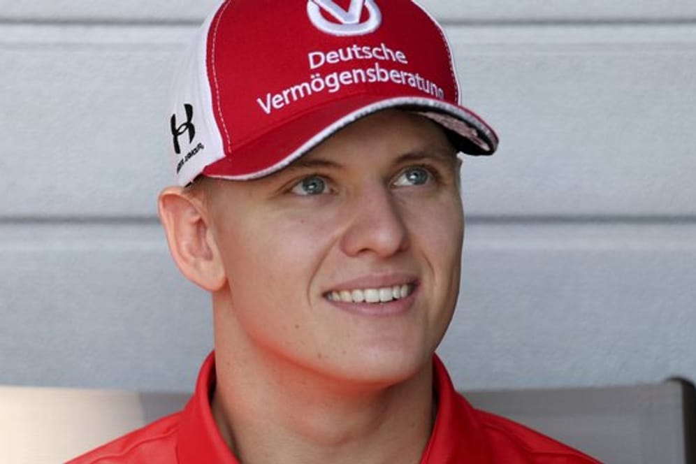 Wurde von Ferrari in die sogenannte Driver Academy aufgnommen: Formel-2-Fahrer Mick Schumacher.