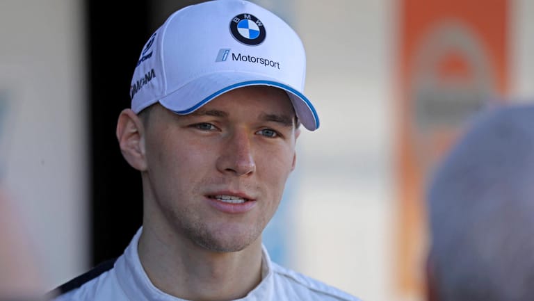 Top-Talent: Max Günther fährt seit dieser Saison für BMW i Andretti Motorsport.