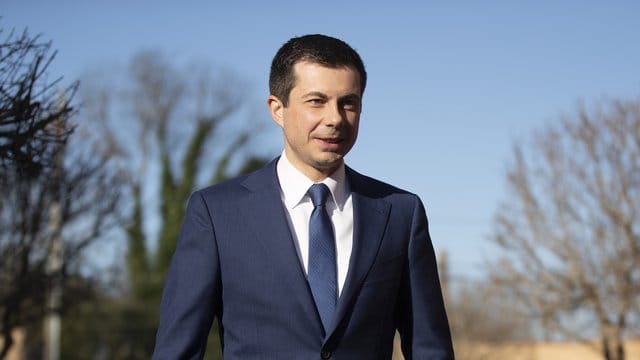 Pete Buttigieg hat seine Bewerbung zurückgezogen.