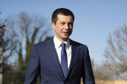 Pete Buttigieg hat seine Bewerbung zurückgezogen.