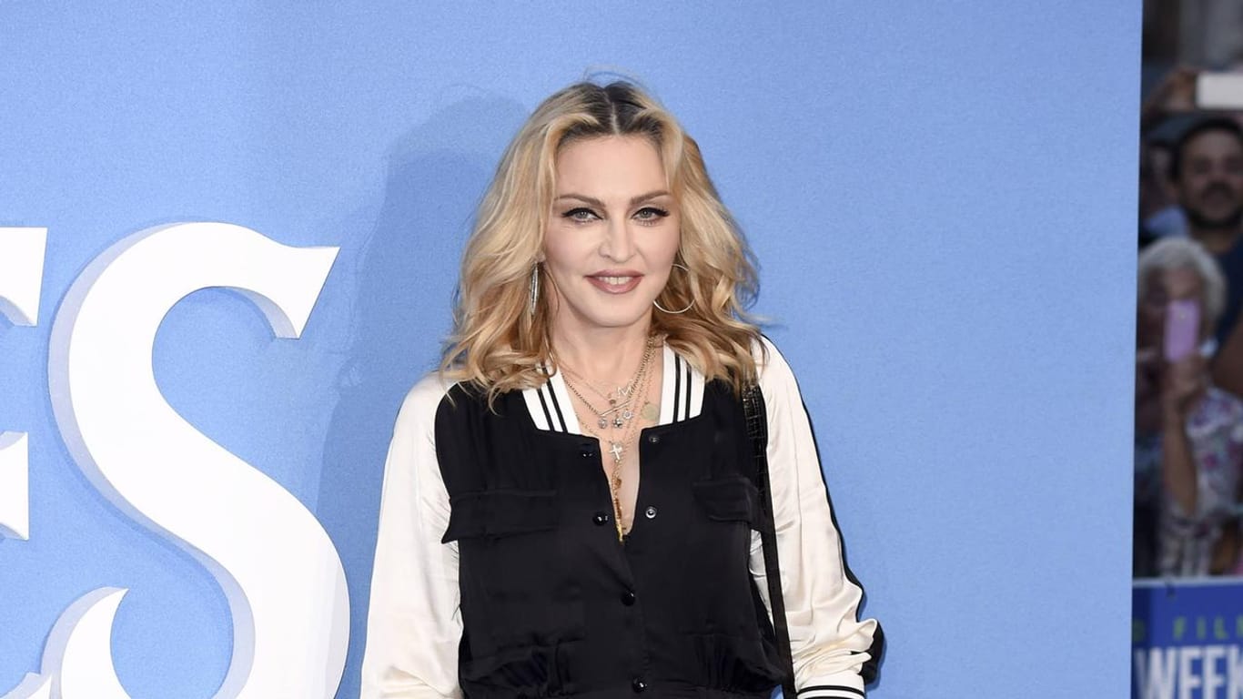 Madonna: Weitere Konzerte der Queen of Pop stehen auf der Kippe.