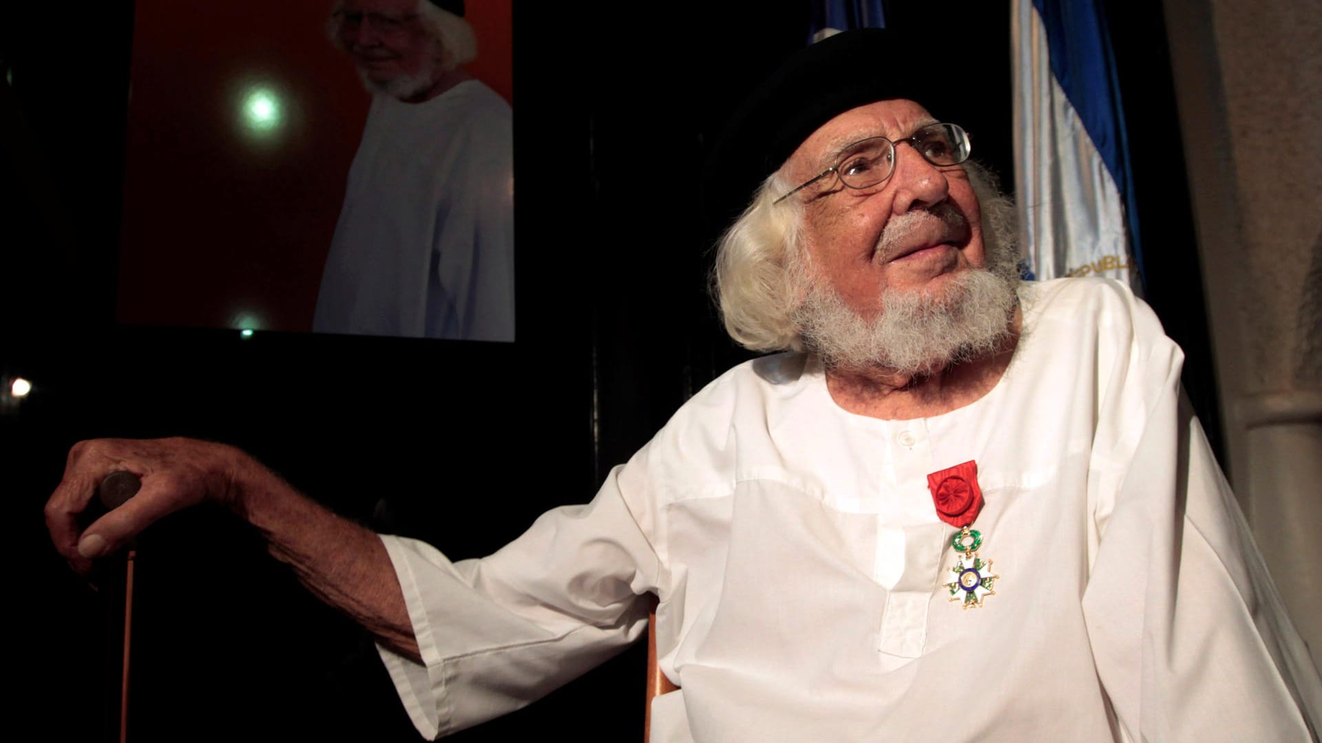 Ernesto Cardenal: Der Theologe und Autor ist im Alter von 95 Jahren gestorben.