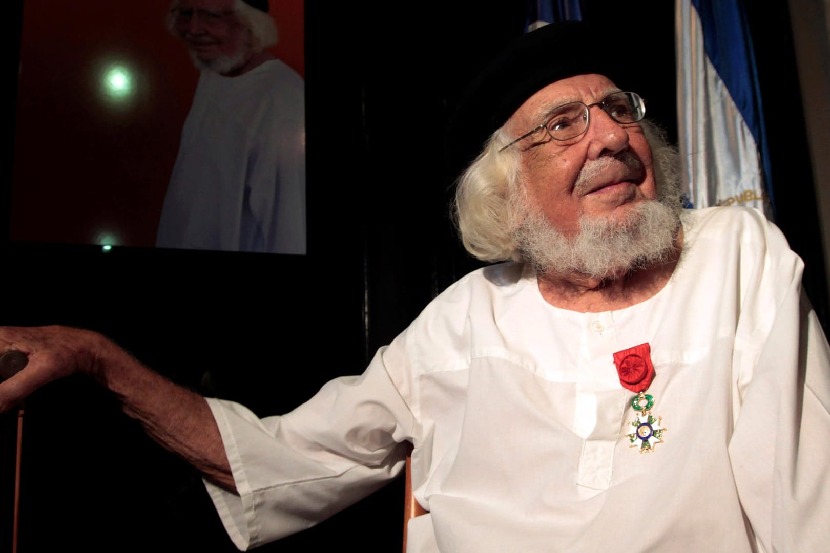 Ernesto Cardenal: Der Theologe und Autor ist im Alter von 95 Jahren gestorben.