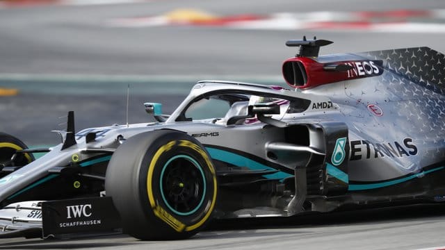 Lewis Hamilton könnte in dieser Saison Michael Schumachers Rekorde mit sieben WM-Triumphen und 91 Rennsiegen knacken.