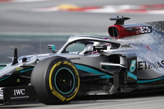 Lewis Hamilton könnte in dieser Saison Michael Schumachers Rekorde mit sieben WM-Triumphen und 91 Rennsiegen knacken.