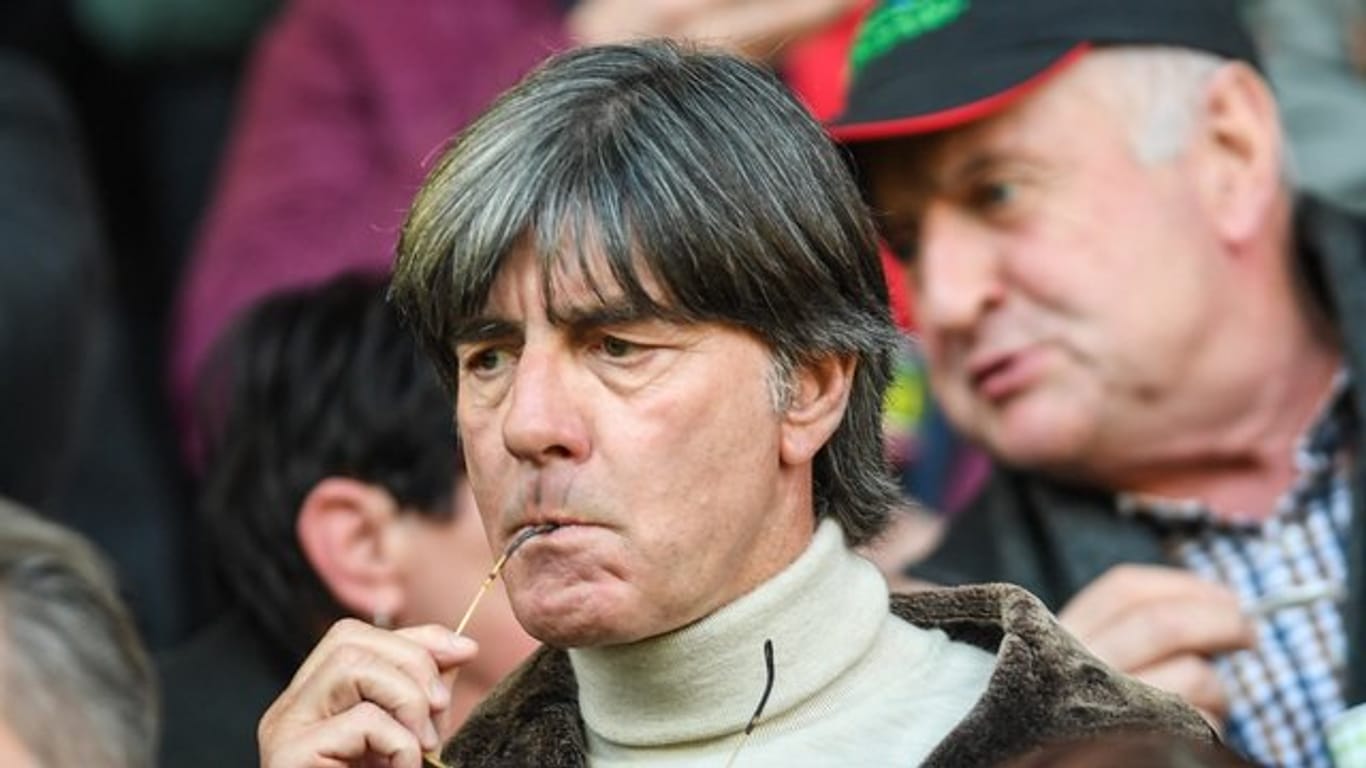 Joachim Löw und die DFB-Elf kriegen es in der Nations League wieder mit Top-Gegnern zu tun.