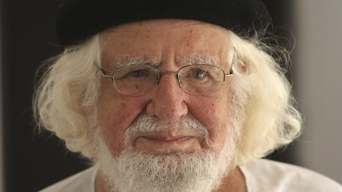 Ernesto Cardenal, Dichter und Priester aus Nicaragua, ist im Alter von 95 Jahren gestorben.