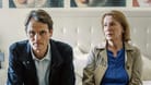 "Tatort: Die Nacht gehört dir": Die Kriminalhauptkommissare Felix Voss (Fabian Hinrichs) und Paula Ringelhahn (Dagmar Manzel) klärten den Mord an einer jungen Frau auf.