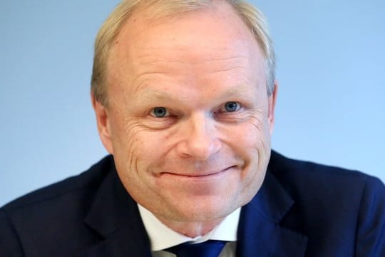 Pekka Lundmark wechselt vom Unternehmen Fortum zurück an die Spitze des Netzwerk-Ausrüsters Nokia.