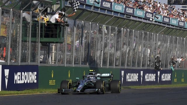 Der Formel-1-Grand-Prix in Melbourne soll wie geplant stattfinden.