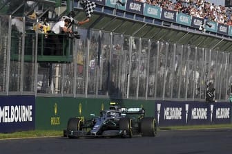 Der Formel-1-Grand-Prix in Melbourne soll wie geplant stattfinden.