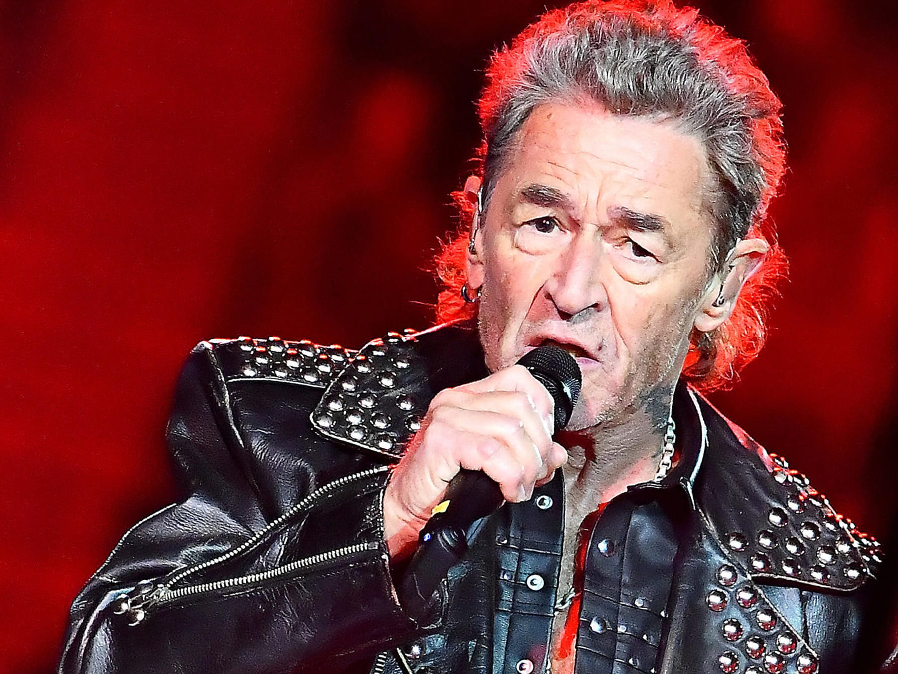 Bandmitglieder sind krank Peter Maffay muss seine Tour abbrechen