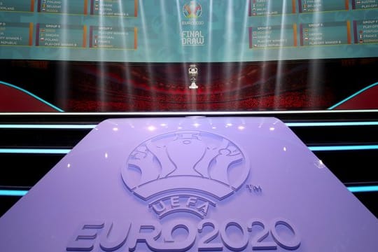 Die Fußball-EM 2020 findet in mehreren Ländern statt.