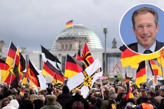 Rechtsextremismus in Deutschland: Die Tat in Hanau darf nicht ohne Konsequenzen bleiben, mahnt FDP-Politiker Thomae.