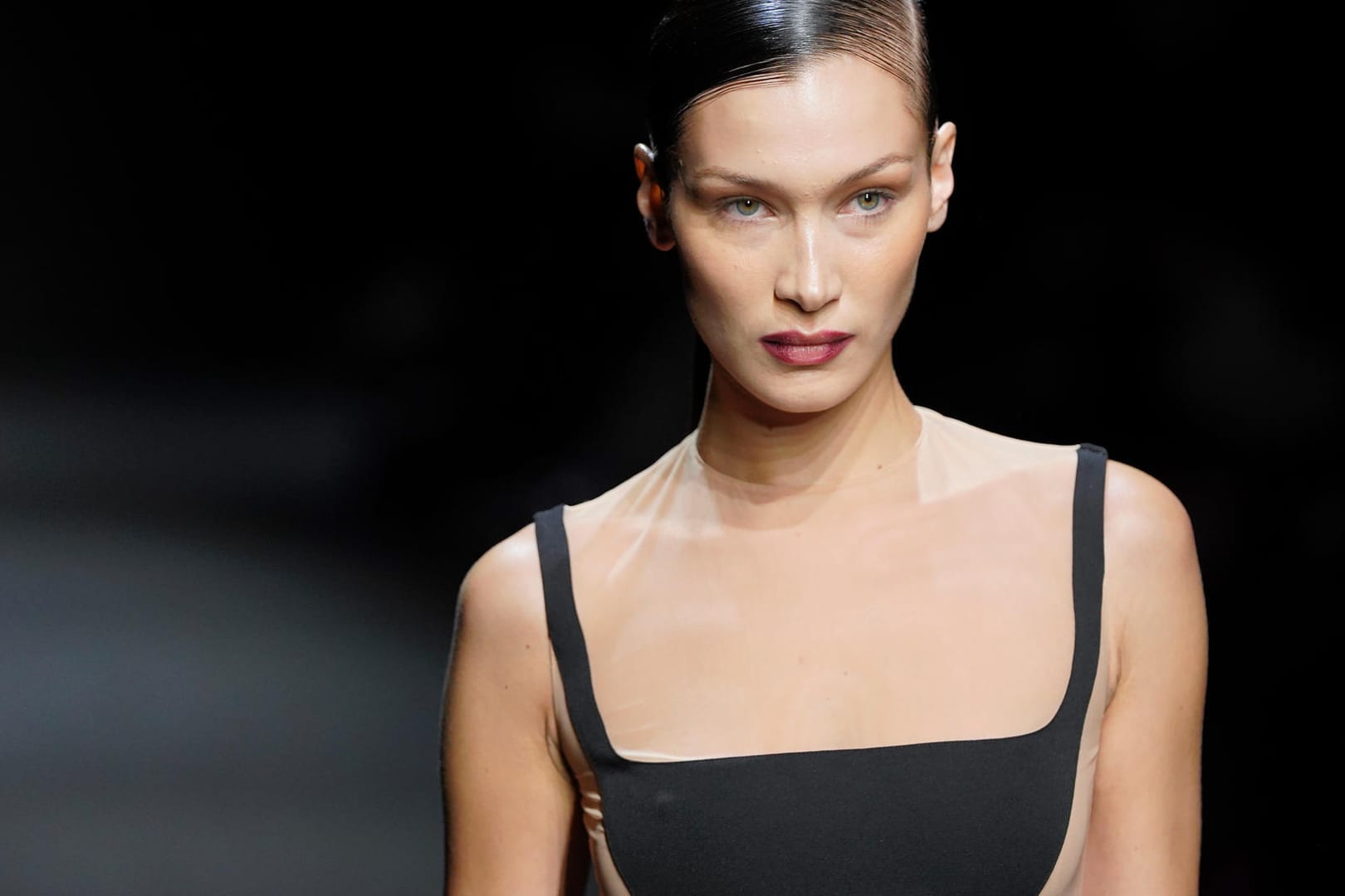 Bella Hadid: Die 23-Jährige ist eines der gefragtesten Models der Welt.