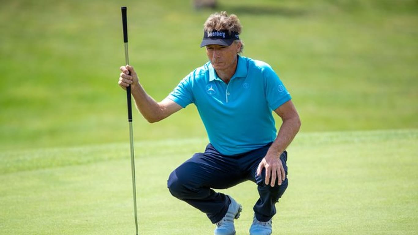 Bernhard Langer ist der dominante Spieler der PGA Champions Tour.