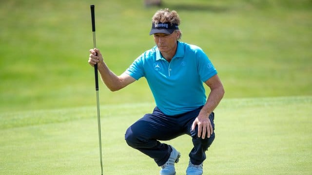 Bernhard Langer ist der dominante Spieler der PGA Champions Tour. Bernhard Langer ist der dominante Spieler der PGA Champions Tour.
