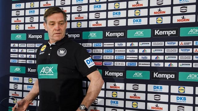 Hat mit den deutschen Handballern Olympia als Ziel: Neu-Coach Alfred Gislason.