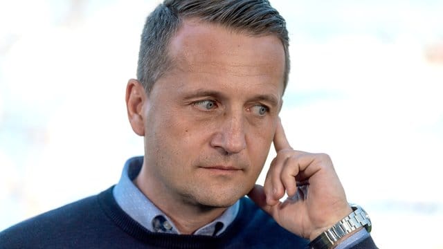 Glaubt den Worten von Ex-Chemnitz-Profi Daniel Frahm nicht: Thomas Sobotzik. Glaubt den Worten von Ex-Chemnitz-Profi Daniel Frahm nicht: Thomas Sobotzik.