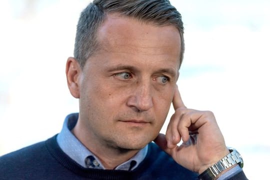 Glaubt den Worten von Ex-Chemnitz-Profi Daniel Frahm nicht: Thomas Sobotzik.