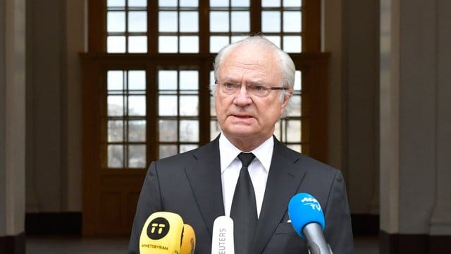 Der schwedische König Carl Gustaf will dieser keine Gäste empfangen - aus gutem Grund.