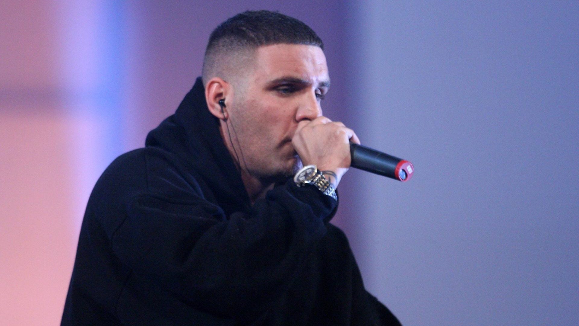 Fler: Der Rapper hat offenbar einen RTL-Kameramann verprügelt.