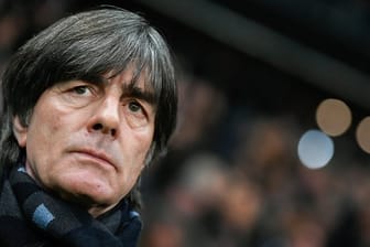 Bundestrainer Joachim Löw und dem DFB-Team droht in der Naions League ein Hammerlos.