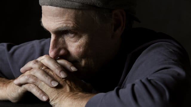 James Taylor lässt die Zeit Revue passieren.