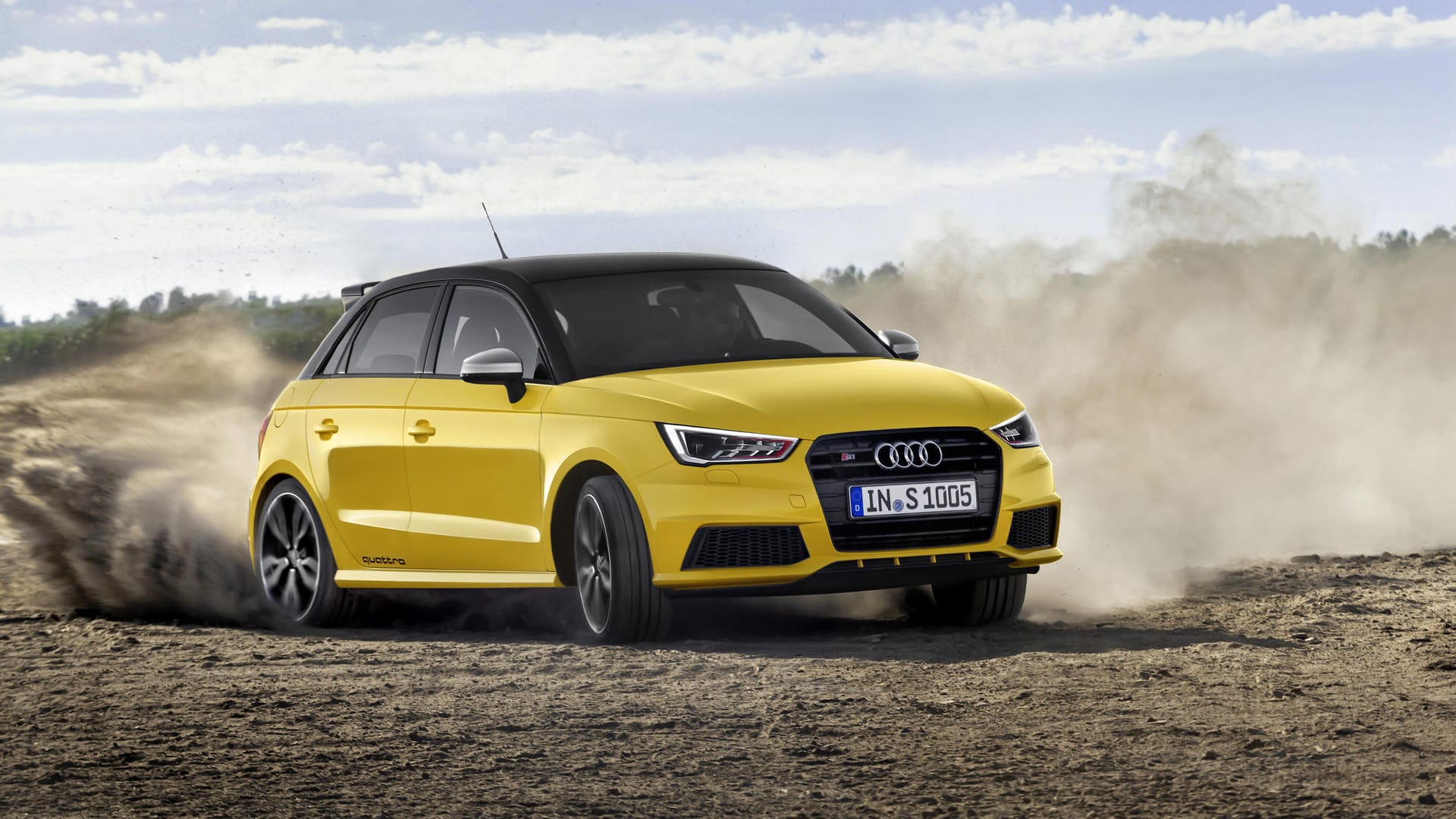 Gebrauchtwagen-Check: Der S1 ist die sportliche Variante des Audi A1 und leistet 231 PS.