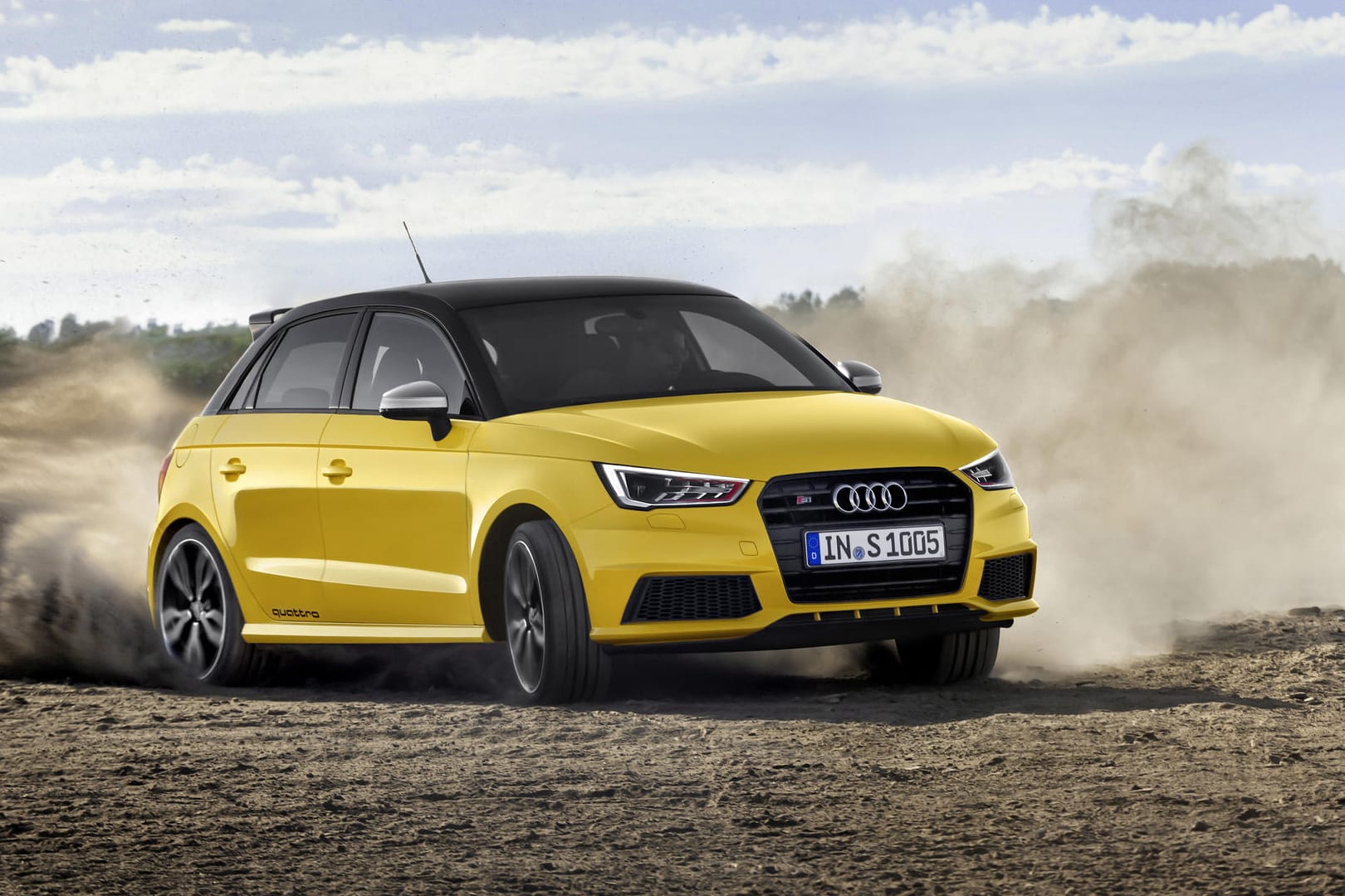 Gebrauchtwagen-Check: Der S1 ist die sportliche Variante des Audi A1 und leistet 231 PS.