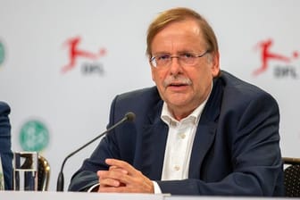 Wurde ins UEFA-Exekutivkomitee gewählt: DFB-Vize Rainer Koch.